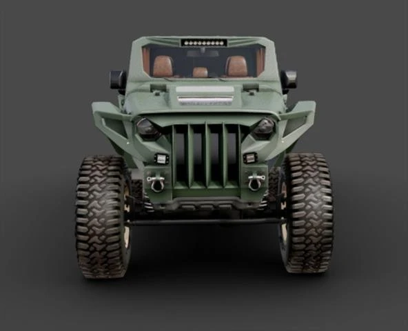 2026 Jeep JT Gladiator - Image 4 of 21