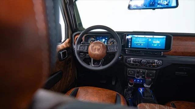 2026 Jeep JT Gladiator - Image 20 of 21