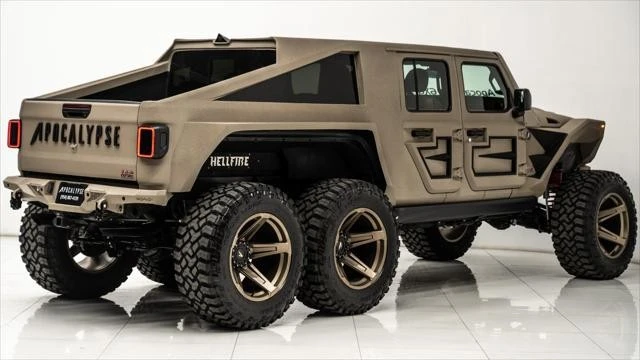 2026 Jeep JT Gladiator - Image 9 of 21