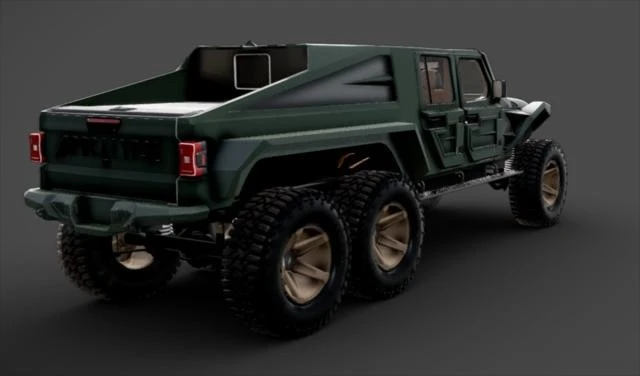 2026 Jeep JT Gladiator - Image 6 of 21