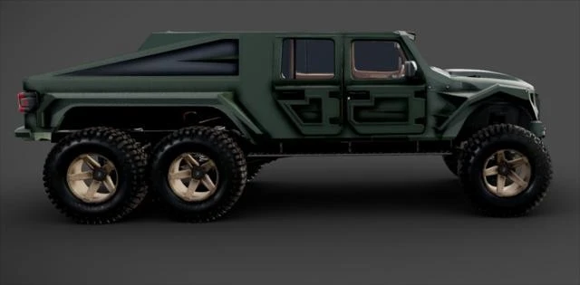 2026 Jeep JT Gladiator - Image 7 of 21
