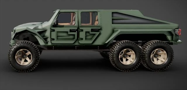 2026 Jeep JT Gladiator - Image 4 of 21