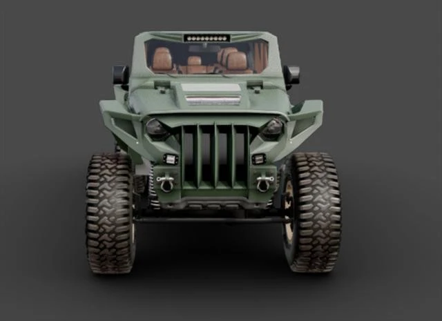 2026 Jeep JT Gladiator - Image 9 of 21