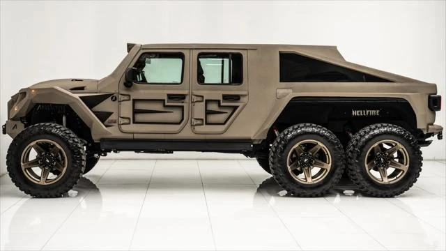 2026 Jeep JT Gladiator - Image 14 of 21