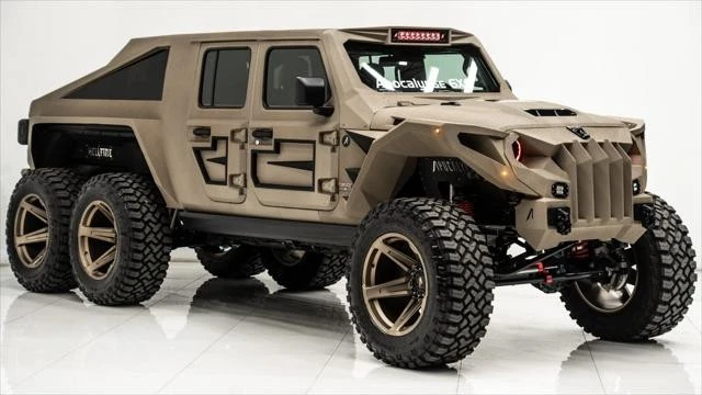 2026 Jeep JT Gladiator - Image 5 of 21