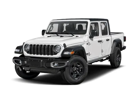 2026 Jeep Gladiator 85th Anniversary Edition