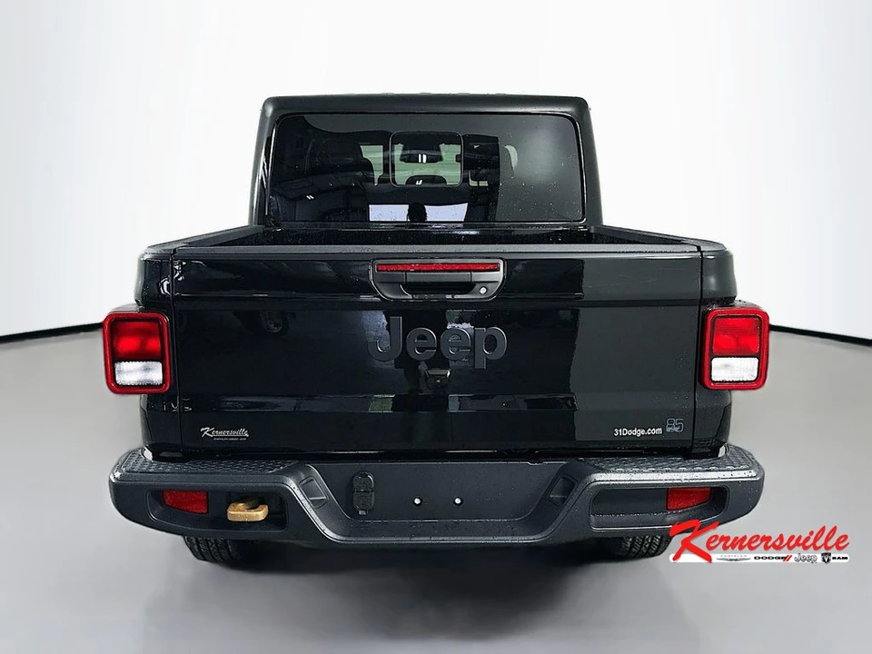 2026 Jeep JT Gladiator - Image 6 of 21