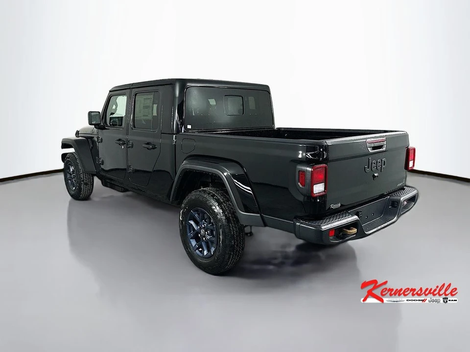 2026 Jeep JT Gladiator - Image 5 of 21
