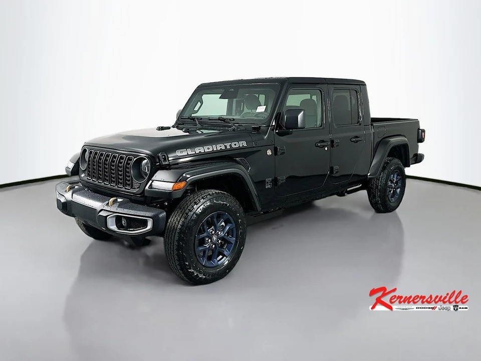 2026 Jeep JT Gladiator - Image 3 of 21
