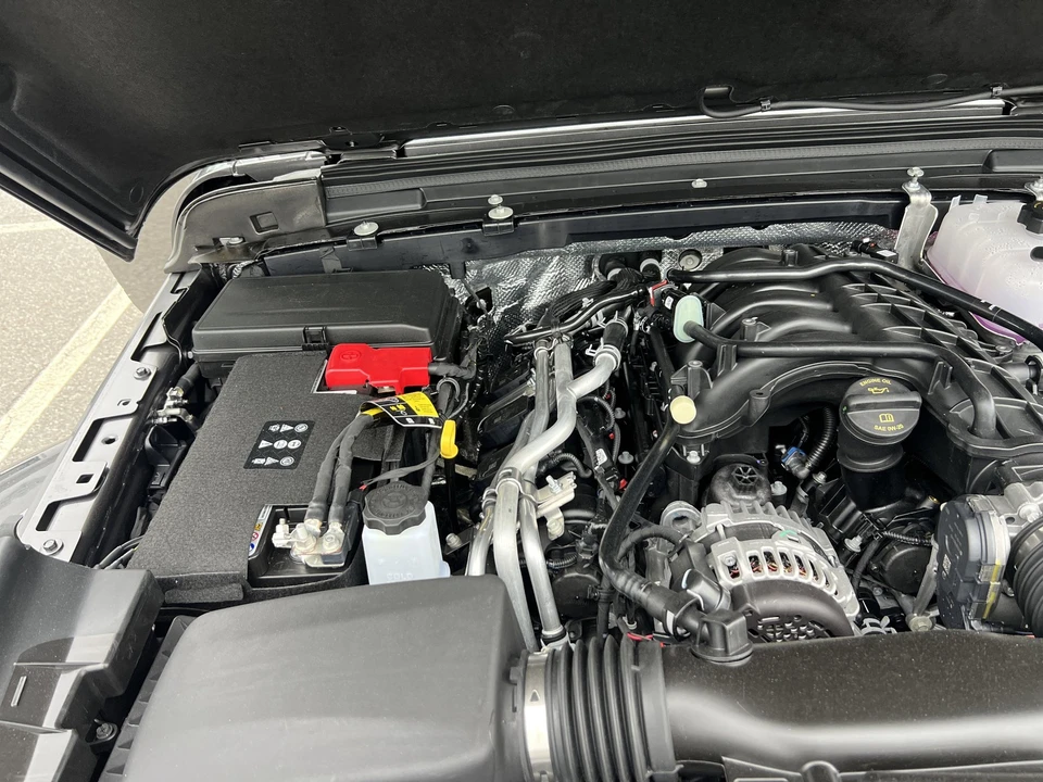 2026 Jeep JT Gladiator - Image 30 of 31