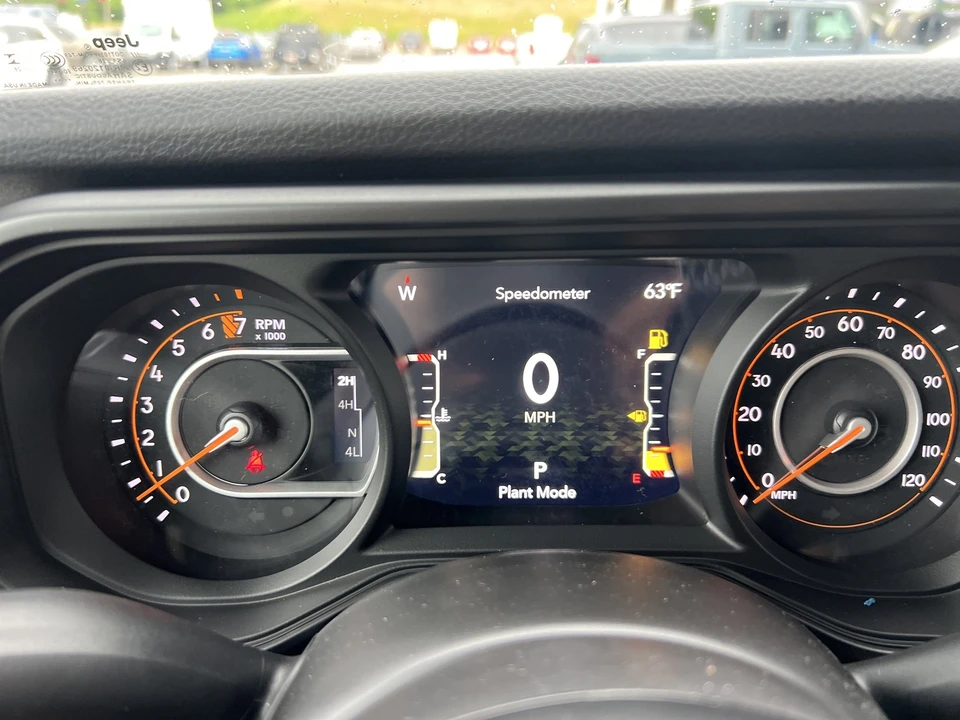 2026 Jeep JT Gladiator - Image 28 of 31