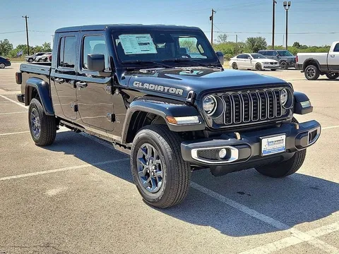 2026 Jeep Gladiator 85th Anniversary Edition 4WD