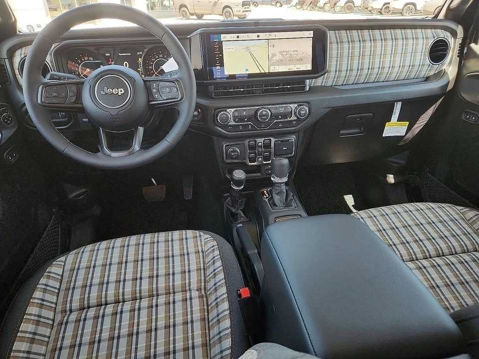 2026 Jeep JT Gladiator - Image 8 of 9