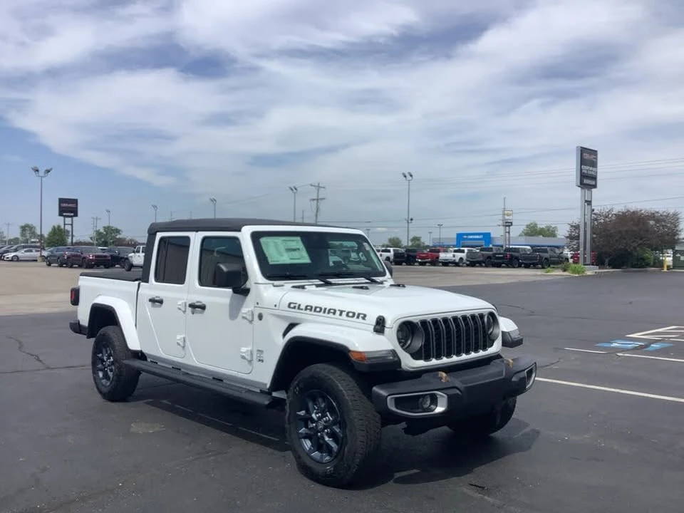 2026 Jeep JT Gladiator - Image 3 of 20