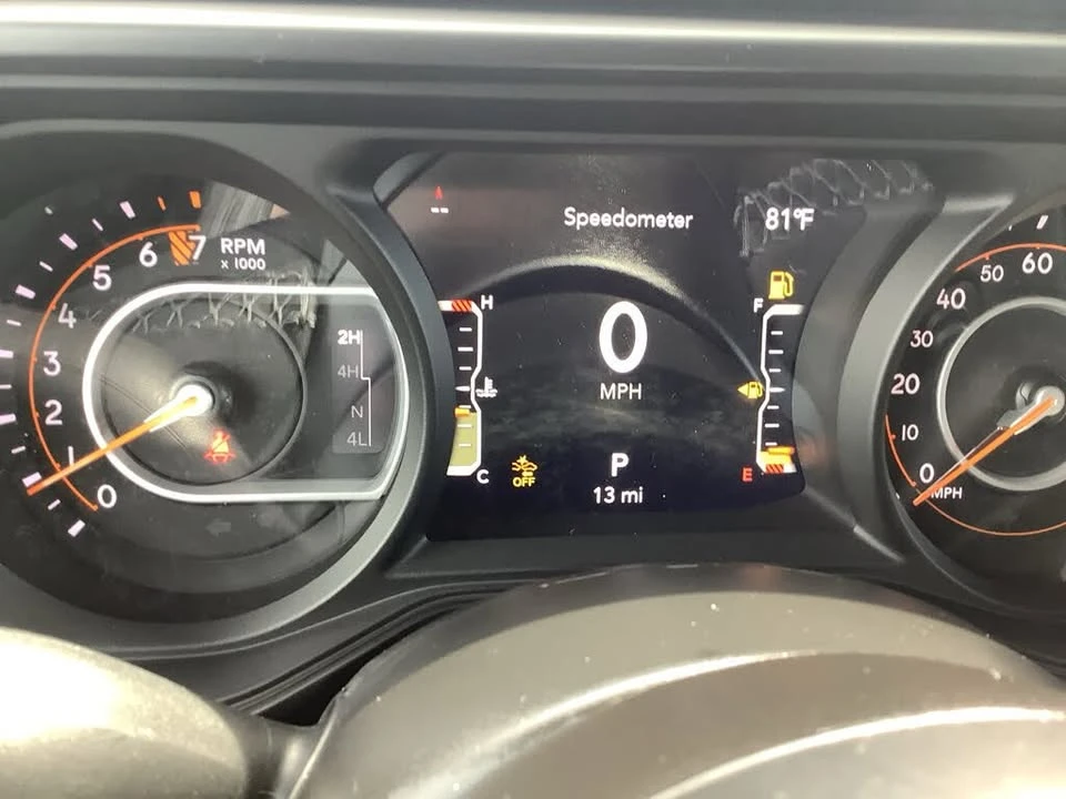 2026 Jeep JT Gladiator - Image 16 of 20