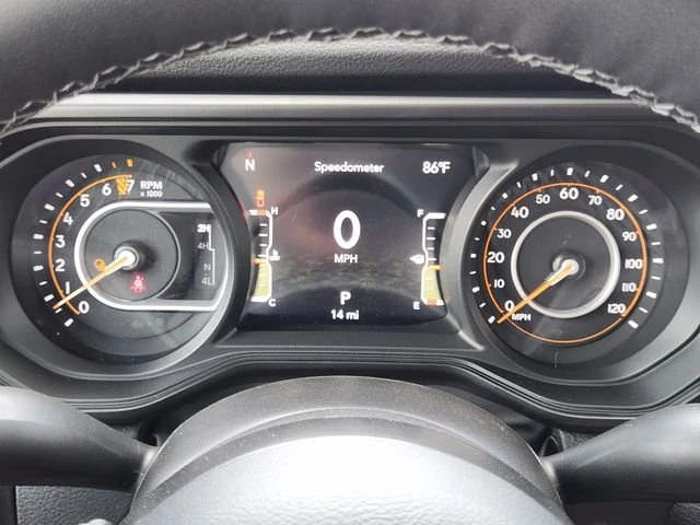 2026 Jeep JT Gladiator - Image 12 of 20