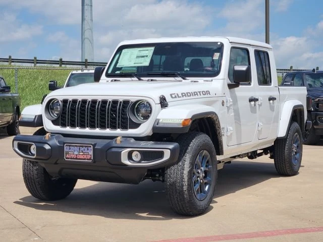 2026 Jeep JT Gladiator - Image 2 of 20