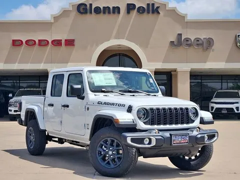 2026 Jeep Gladiator 85th Anniversary Edition