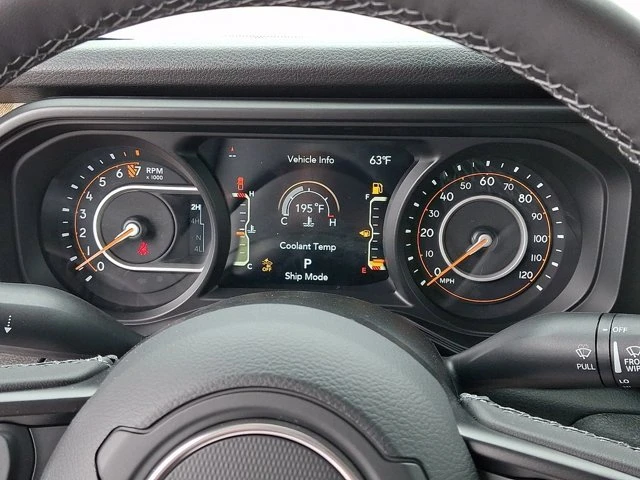 2026 Jeep JT Gladiator - Image 17 of 20