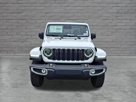 2026 Jeep Gladiator 85th Anniversary Edition