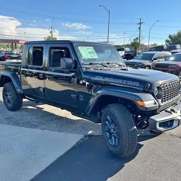 2026 Jeep Gladiator 85th Anniversary Edition