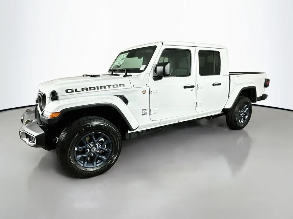 2026 Jeep JT Gladiator - Image 4 of 20