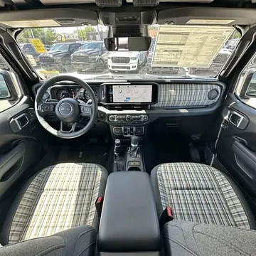 2026 Jeep Gladiator 85th Anniversary Special Edition