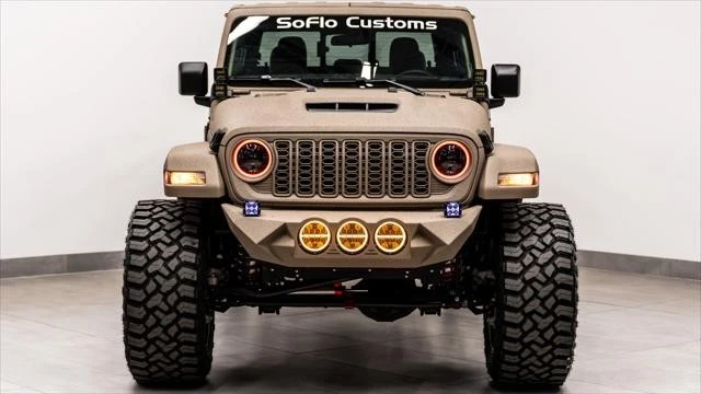 2026 Jeep JT Gladiator - Image 4 of 31