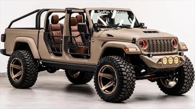 2026 Jeep JT Gladiator - Image 13 of 31