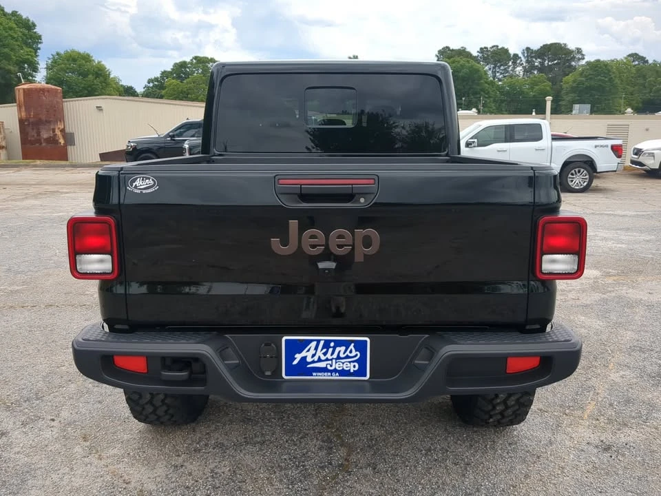 2026 Jeep JT Gladiator - Image 4 of 19