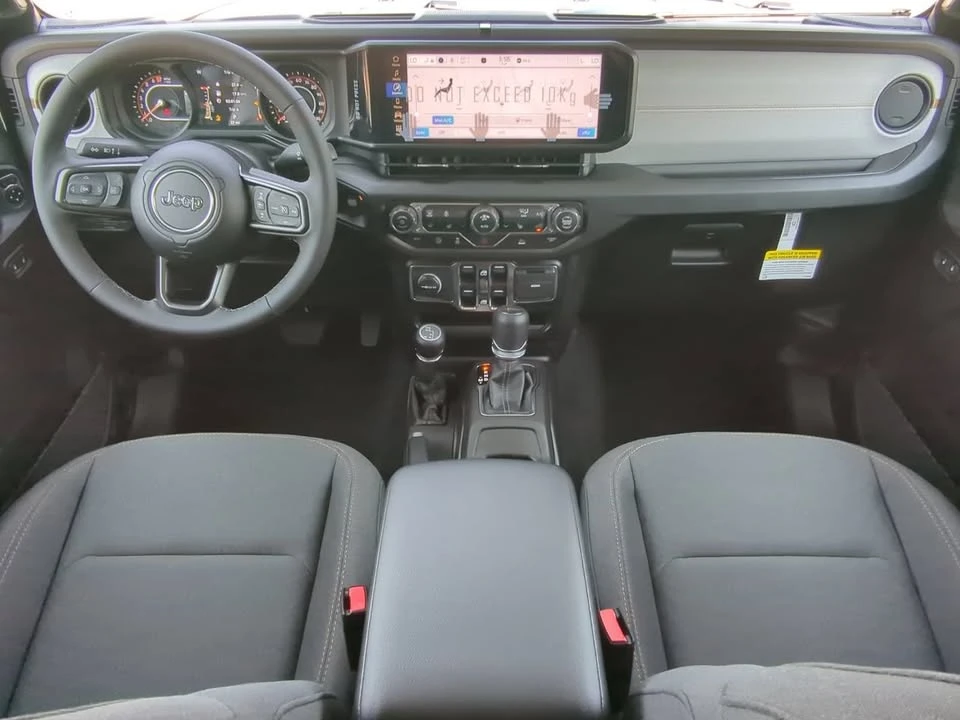 2026 Jeep JT Gladiator - Image 12 of 19