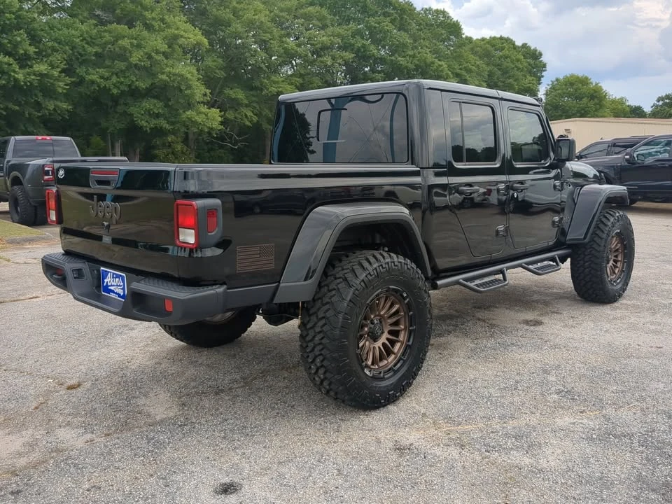 2026 Jeep JT Gladiator - Image 3 of 19
