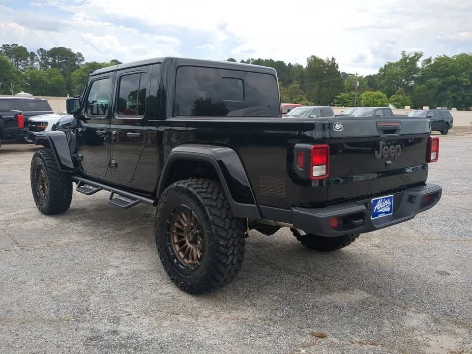 2026 Jeep JT Gladiator - Image 5 of 19