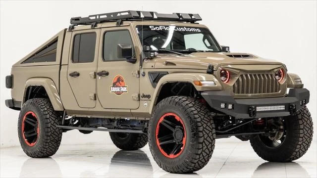 2026 Jeep JT Gladiator - Image 3 of 28