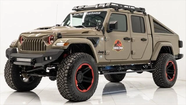 2026 Jeep JT Gladiator - Image 10 of 28