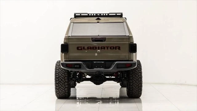 2026 Jeep JT Gladiator - Image 19 of 28