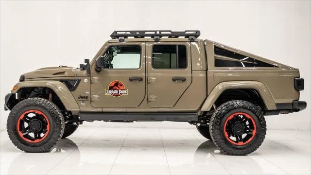 2026 Jeep JT Gladiator - Image 9 of 28