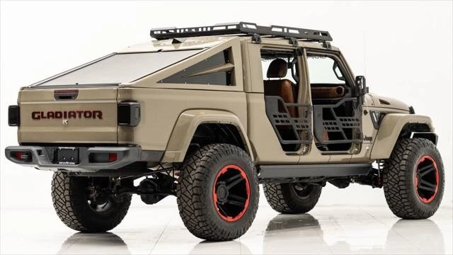2026 Jeep JT Gladiator - Image 17 of 28