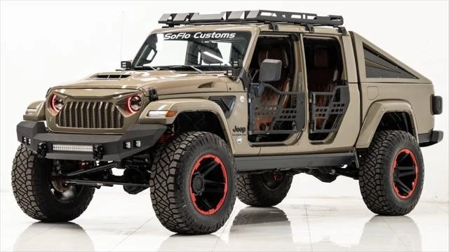 2026 Jeep JT Gladiator - Image 20 of 28