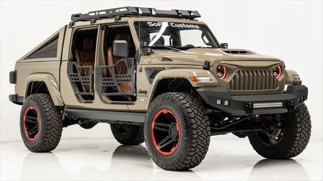 2026 Jeep JT Gladiator - Image 2 of 28