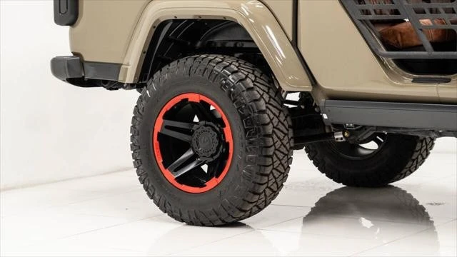 2026 Jeep JT Gladiator - Image 21 of 28