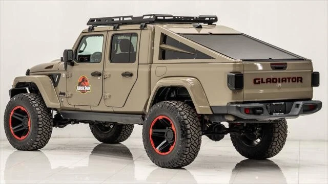 2026 Jeep JT Gladiator - Image 8 of 28