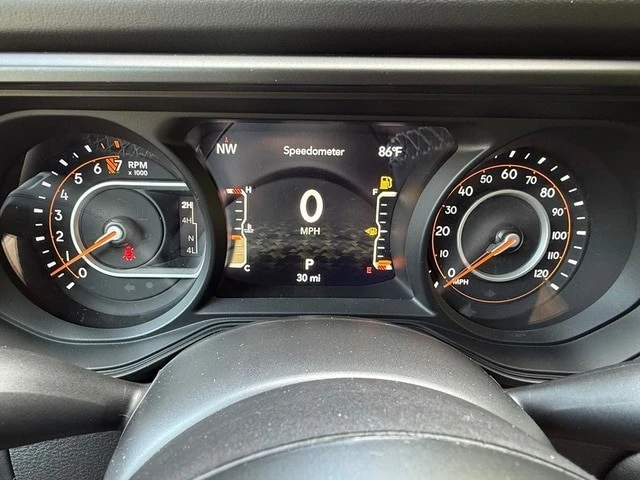 2026 Jeep JT Gladiator - Image 20 of 30