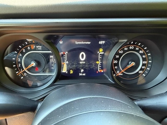 2026 Jeep JT Gladiator - Image 21 of 31