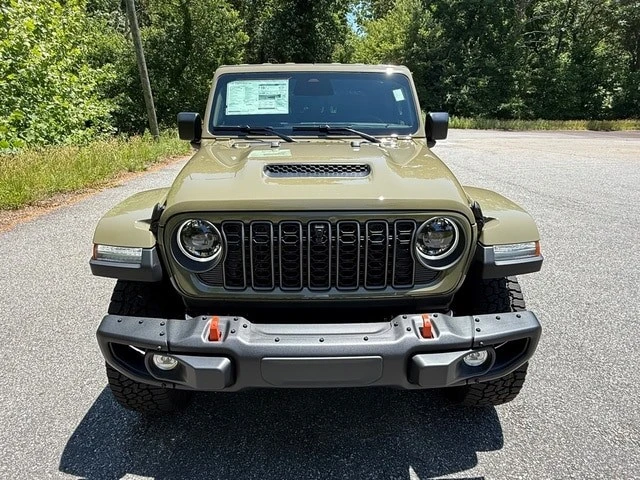 2026 Jeep JT Gladiator - Image 4 of 31