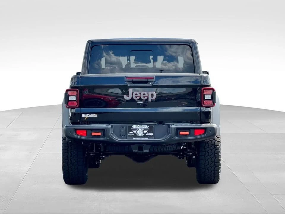2026 Jeep JT Gladiator - Image 6 of 20