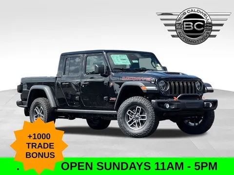 2026 Jeep Gladiator Mojave