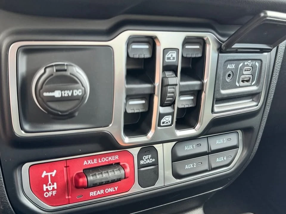 2026 Jeep JT Gladiator - Image 20 of 20