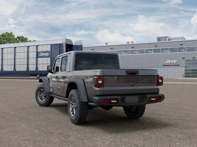 2026 Jeep JT Gladiator - Image 3 of 5