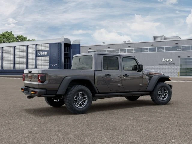 2026 Jeep JT Gladiator - Image 4 of 5